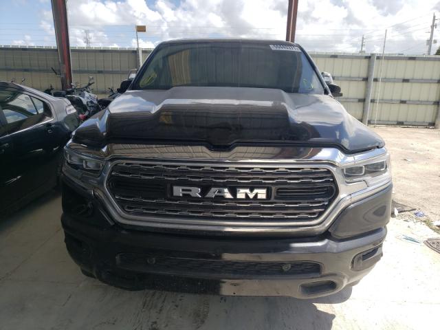 2019 RAM 1500 LIMIT 1C6SRFHT4KN511904