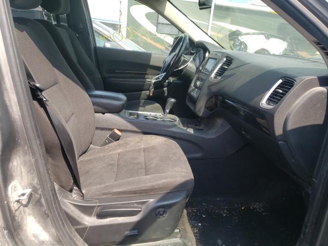 2011 DODGE DURANGO CR 1D4RE4GG1BC732399