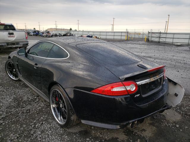 2011 JAGUAR XKR SAJWA4FC6BMB41414