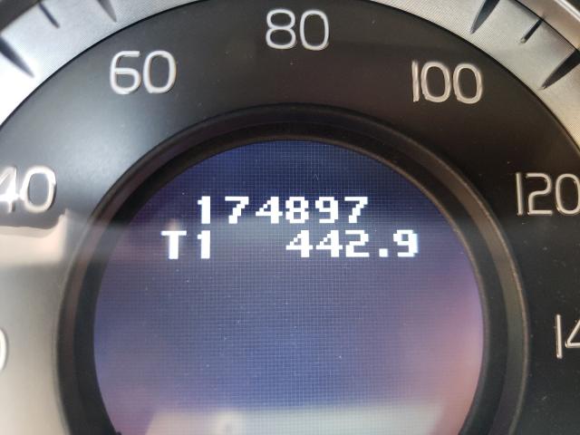 2010 VOLVO S80 T6 YV1992AH2A1115458