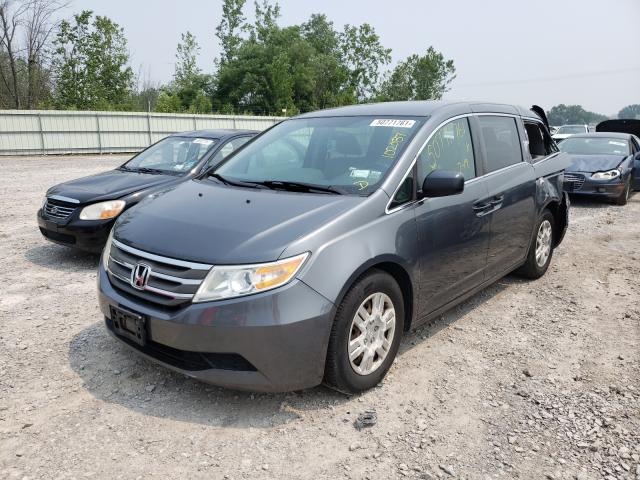 2013 HONDA ODYSSEY LX 5FNRL5H23DB028741
