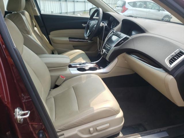 2016 ACURA TLX ADVANC 19UUB3F7XGA002622