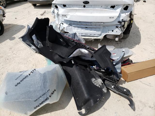 2021 KIA K5 EX 5XXG34J22MG045006