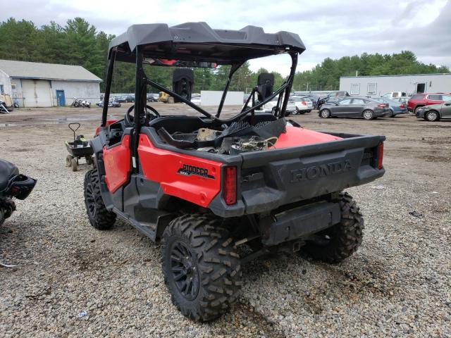 2016 HONDA SXS1000 M3 1HFVE04A7G4004534