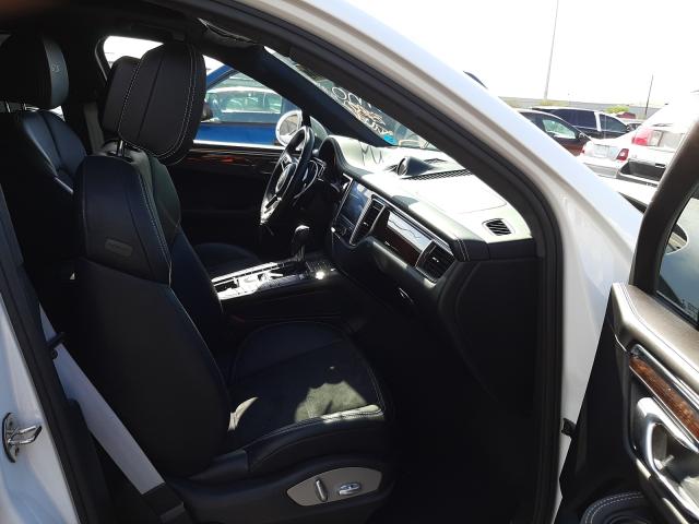 2017 PORSCHE MACAN GTS WP1AG2A55HLB54010