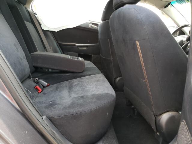 2010 MITSUBISHI LANCER GTS JA32X8HW0AU023976