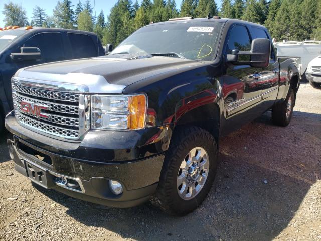 2012 GMC SIERRA K35 1GT426E86CF236246