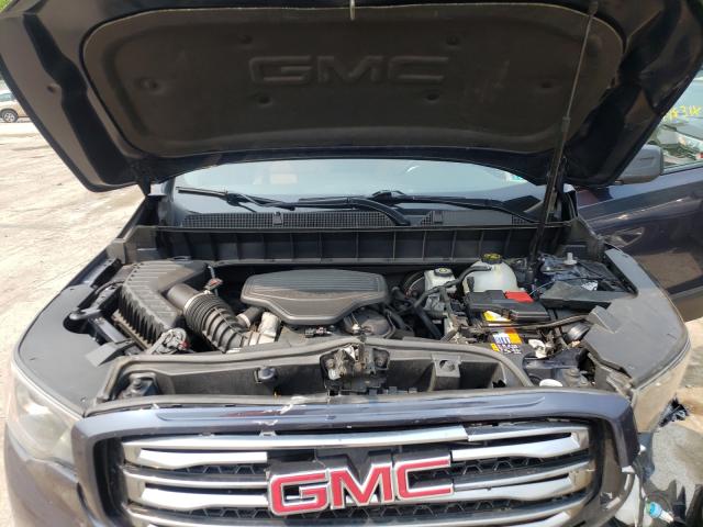 2018 GMC ACADIA ALL 1GKKNVLS1JZ212346