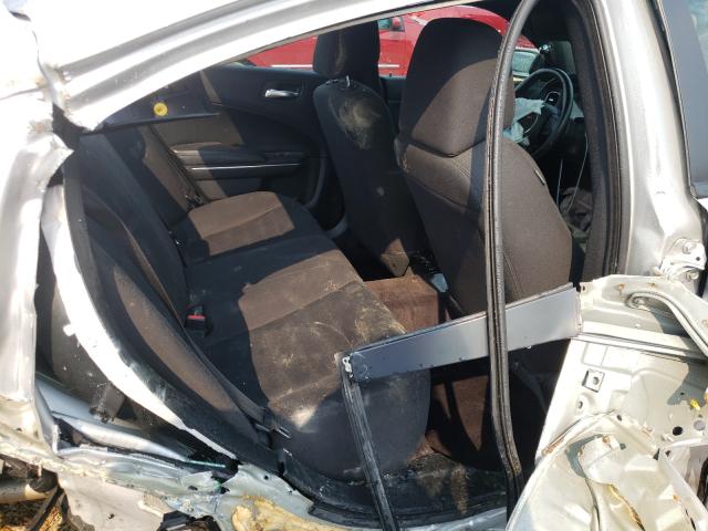 2016 DODGE CHARGER PO 2C3CDXKT6GH252119