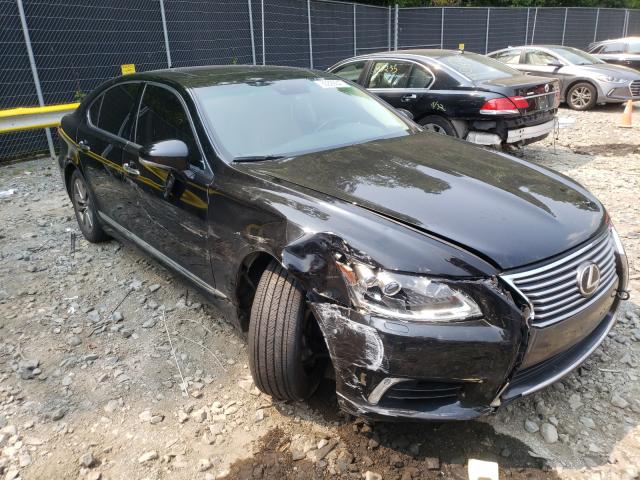 2015 LEXUS LS 460 JTHCL5EF3F5025273