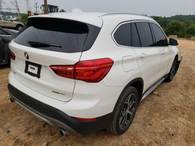 2018 BMW X1 SDRIVE2 WBXHU7C30J5L07701