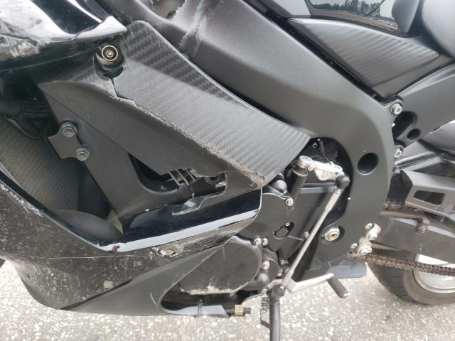 2011 SUZUKI GSX750 JS1GR7MA2B2104412