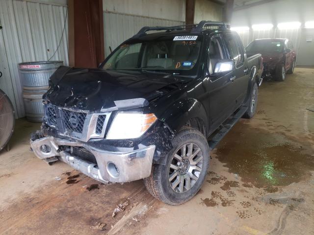 2010 NISSAN FRONTIER C 1N6AD0ER7AC429150
