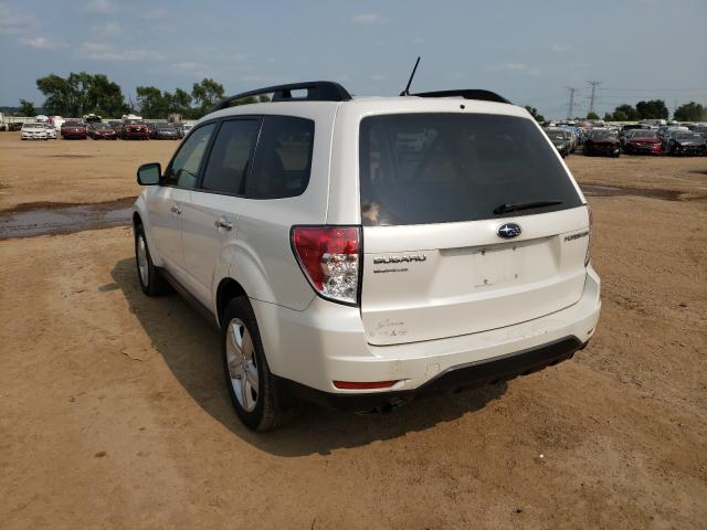 2010 SUBARU FORESTER JF2SH6CC5AH776347
