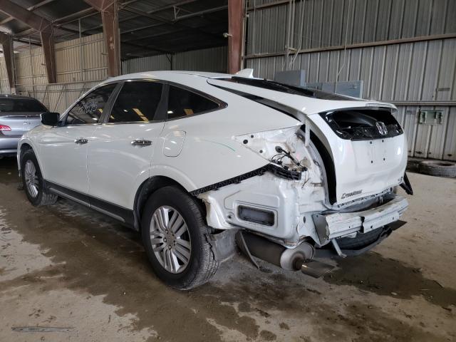 2014 HONDA CROSSTOUR 5J6TF3H31EL000052