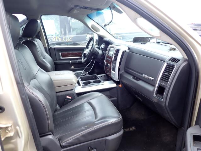 2011 DODGE RAM 2500 3D7UT2CL4BG539316