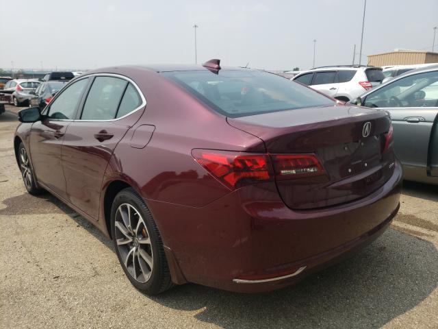 2016 ACURA TLX ADVANC 19UUB3F7XGA002622