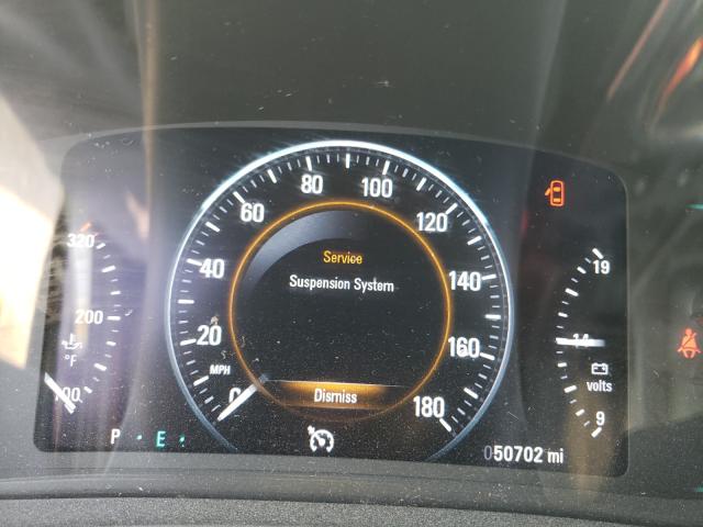 2014 BUICK REGAL GS 2G4GT5GX0E9235321