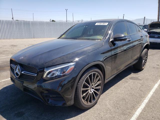 2019 MERCEDES-BENZ GLC COUPE WDC0J4KB8KF662843