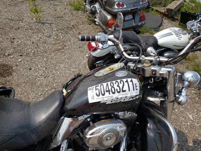 2007 HARLEY-DAVIDSON FLHRS 1HD1FY4107Y669724
