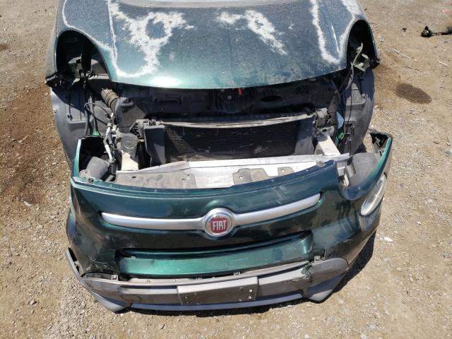 2014 FIAT 500L TREKK ZFBCFADH6EZ010006