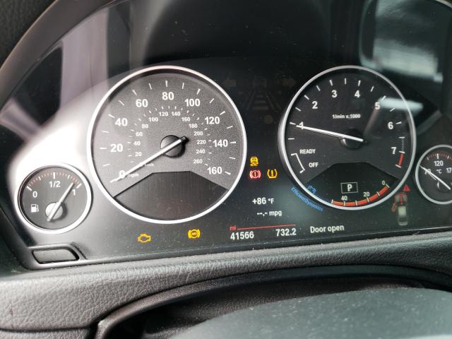 2017 BMW 340 XI WBA8B7C34HA190190