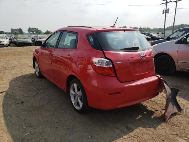 2010 TOYOTA MATRIX/S 2T1LE4EE7AC017380