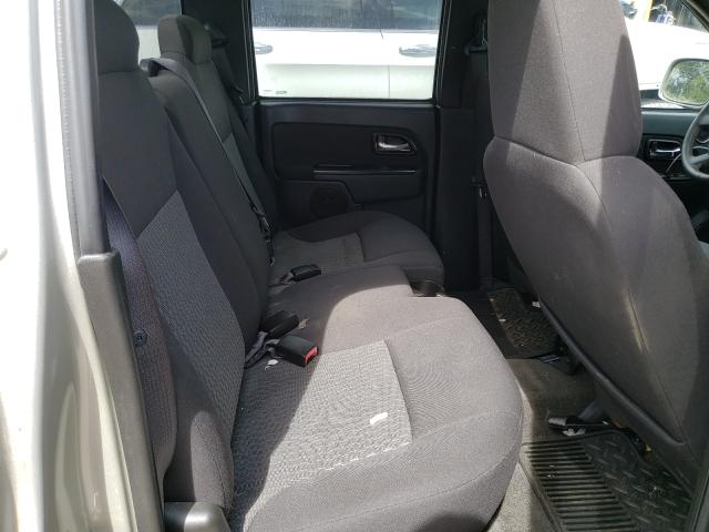 2012 GMC CANYON SLE 1GTD5MF99C8132339