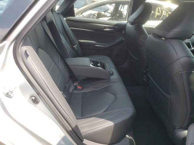 2021 TOYOTA AVALON LIM 4T1NB1BB4MU001506