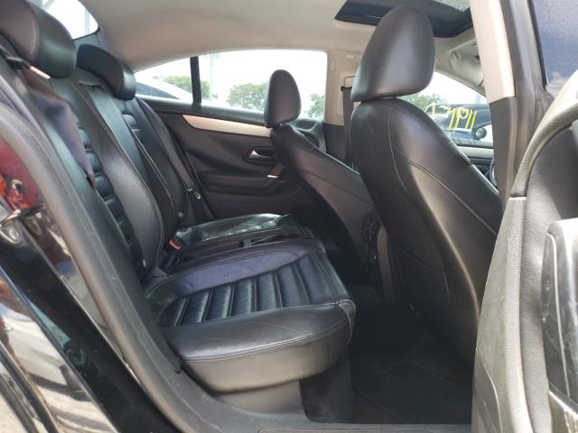 2010 VOLKSWAGEN CC LUXURY WVWHL7AN4AE513544