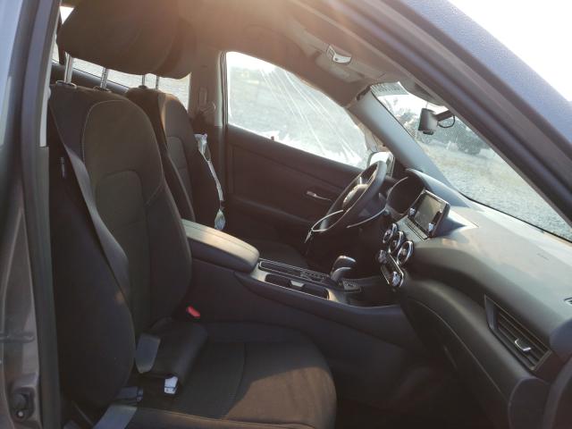 2021 NISSAN SENTRA S - 3N1AB8BV0MY286971