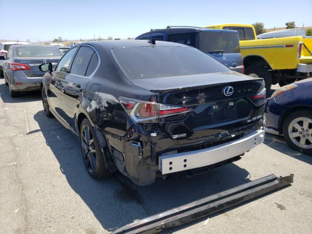 2020 LEXUS GS 350 F-S JTHGZ1CL9LA013133