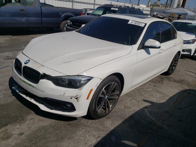 2018 BMW 328 D WBA8E5C50JA506655