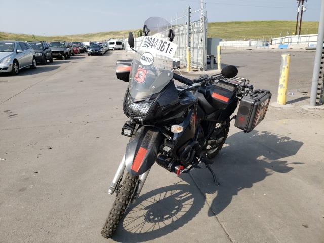 2009 KAWASAKI KL650 E JKAKLEE159DA26899
