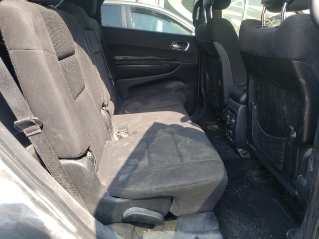 2011 DODGE DURANGO CR 1D4RE4GG1BC732399