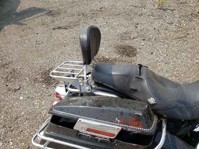 2007 HARLEY-DAVIDSON FLHRS 1HD1FY4107Y669724