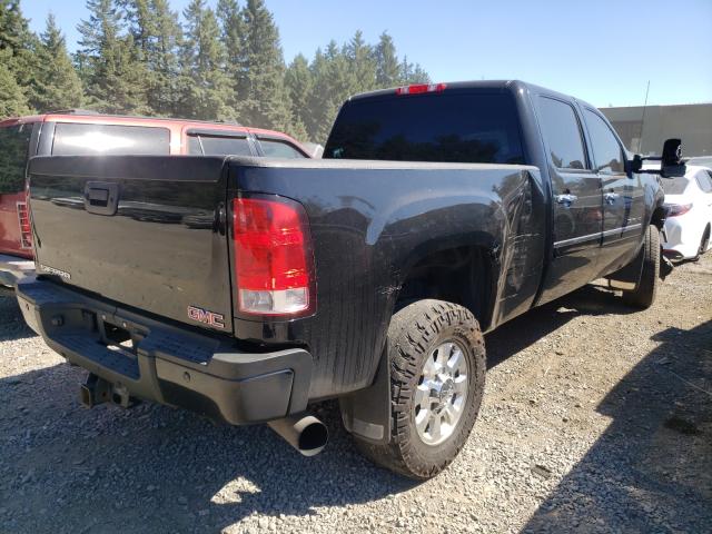 2012 GMC SIERRA K35 1GT426E86CF236246