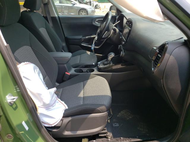 2020 KIA SOUL EX KNDJ33AUXL7108992