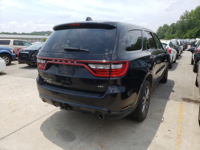 2018 DODGE DURANGO GT 1C4RDJDG6JC133368