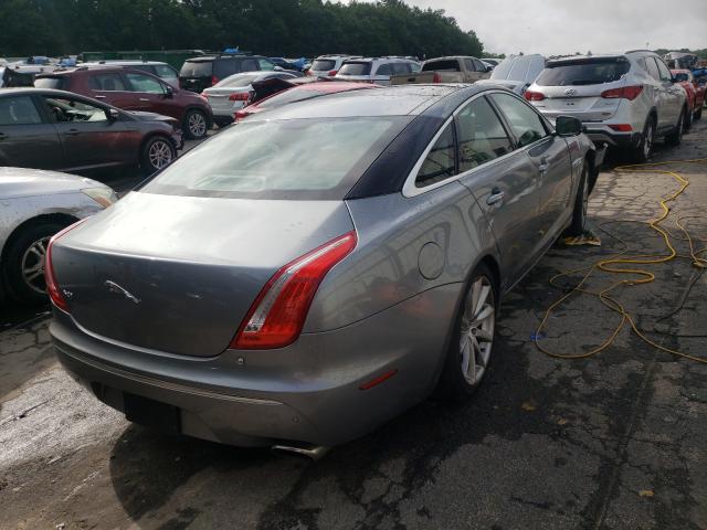 2011 JAGUAR XJ SAJWA1CB7BLV09841