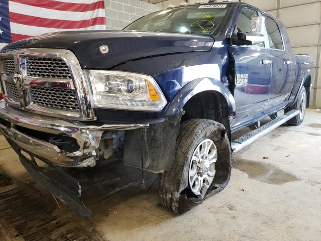 2017 RAM 3500 LARAM 3C63R3MLXHG758175