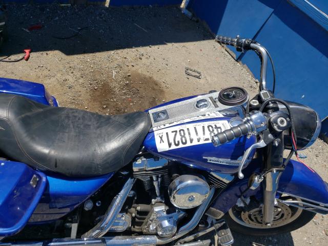 2007 HARLEY-DAVIDSON FLHPI 1HD1FHM137Y662394
