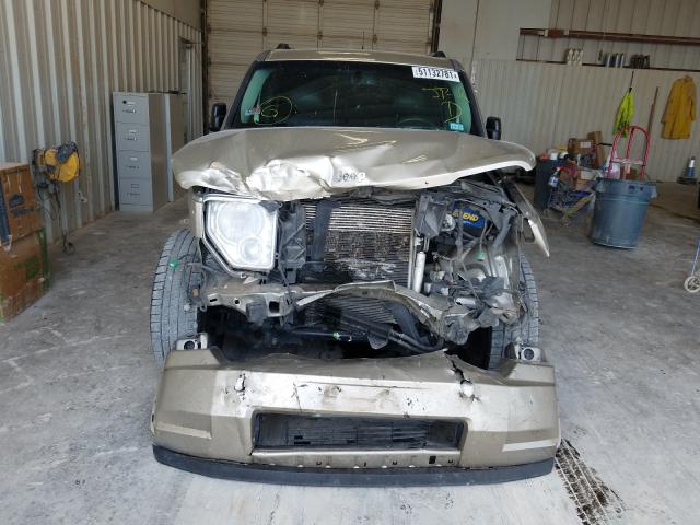 2011 JEEP LIBERTY LI 1J4PP5GK0BW548492