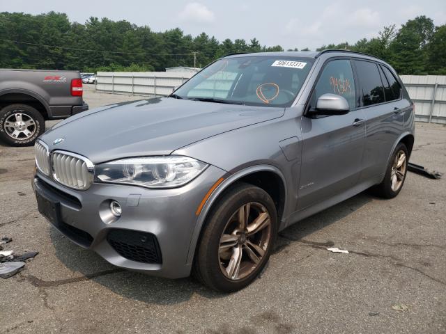 2016 BMW X5 XDR40E 5UXKT0C55G0S75282