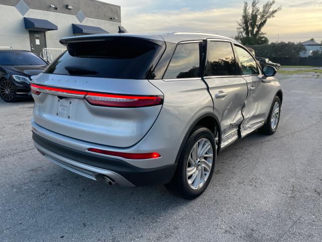 2020 LINCOLN CORSAIR 5LMCJ1C95LUL09088