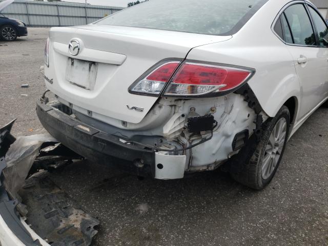 2010 MAZDA 6 S 1YVHZ8CB7A5M28361