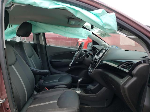 2020 CHEVROLET SPARK 2LT KL8CF6SA0LC468584