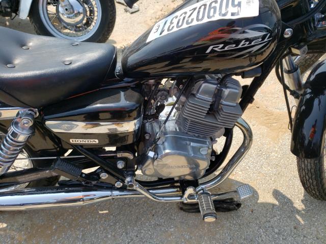 2009 HONDA CMX250 C JH2MC13019K502096