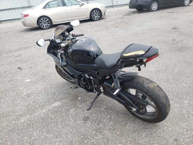 2011 SUZUKI GSX750 JS1GR7MA2B2104412