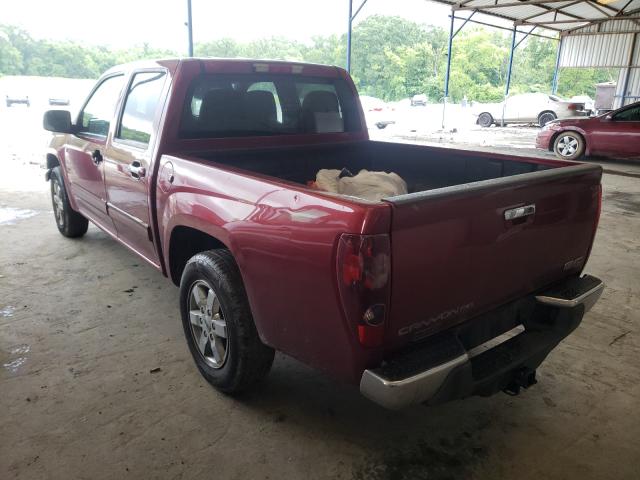 2011 GMC CANYON SLE 1GTD5MFE0B8116879